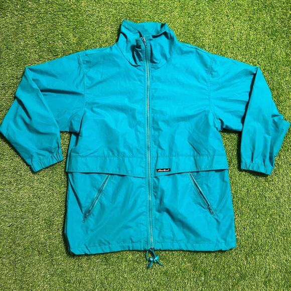 Eddie Bauer Women's Windbreaker Jacket - Picture 1 of 6